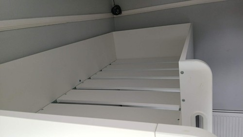 Children single bed frame - single,