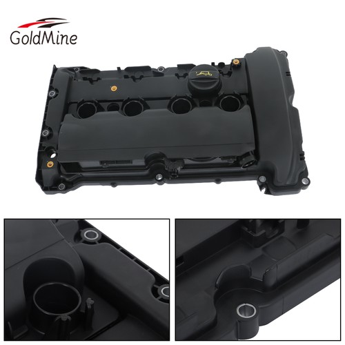 Engine valve rocker cover - engine,