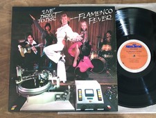 TAS FLAMENCO FEVER ~ DIRECT DISC / M&K REALTIME RT-107 GERMANY AUDIOPHILE NM LP