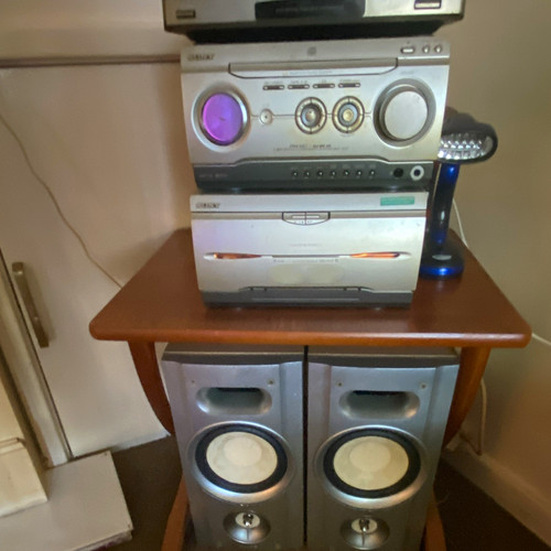 Sony compact shelf - sony,