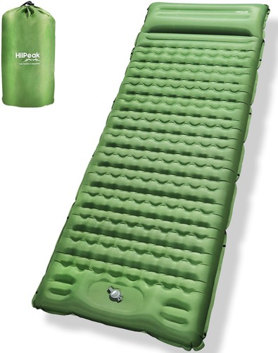 Sleeping pad for camping - pad, camping-