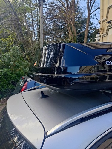 Exodus 580l car roof - 580l,