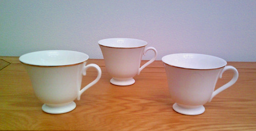 Crown staffordshire bone - staffordshire,