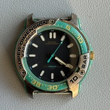 Seiko Alba Quartz V721-8000 Z6