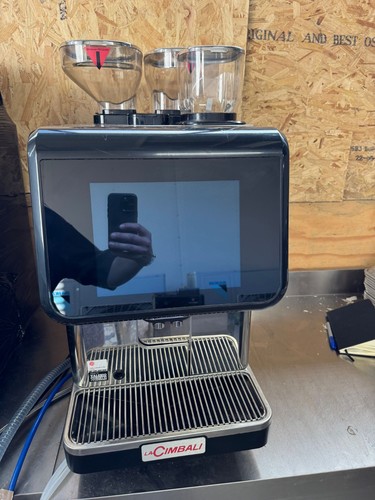 Cimbali s30 cs11 with - cimbali,
