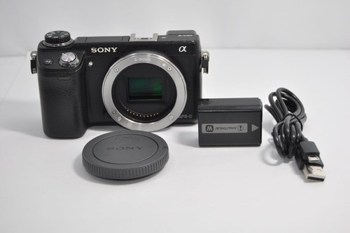 Sony alpha nex - sony,
