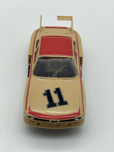 Vintage scalextric bmw - vintage,