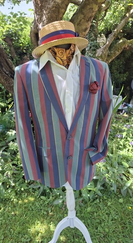 Samuel windsor blazer striped - samuel,