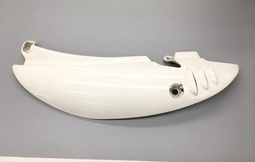 Fairing cover under left - , seat