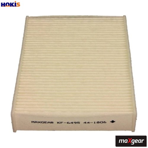 Filter cabin air 1181 - filter, 26-1181