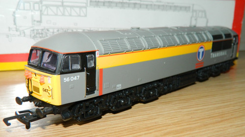 Hornby class 047 co - hornby,