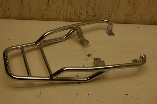 Triumph chrome sissy - triumph,