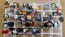 * HORROR MOVIE * Metal Enamel