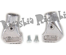 1175 - Pair Of Chrome Shoes