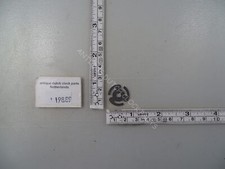 SAWTOOTH OR GRAVITY CLOCK ALLGAIER ORIGINAL CLICK SPRING MODEL 1