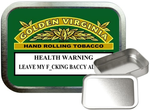 Novelty golden virginia 2oz - golden,
