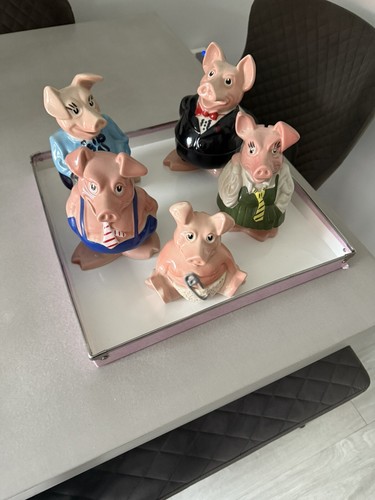 Wade natwest pigs - full, set