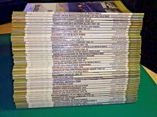 Osprey New Vanguard Softback Profiles - Select From Issues Available