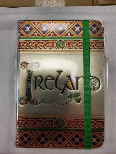 Ireland irish notebook - ireland,