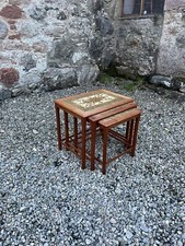 A Set of Danish Vintage Nest