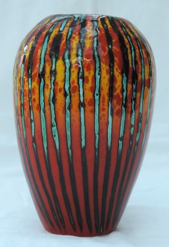 Anita harris brimstone vase - anita,