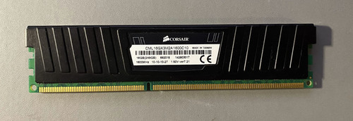 Corsair vengeance 8gb - 8gb, ddr3