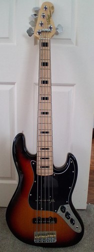 Vintage vj75 reissued string - 5,