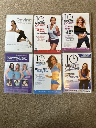 Fitness dvd 12 - fitness,