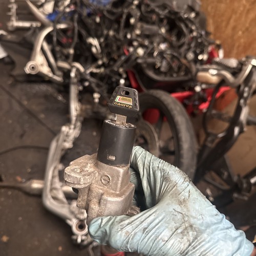 Cagiva mito 125 evo ignition - cagiva,