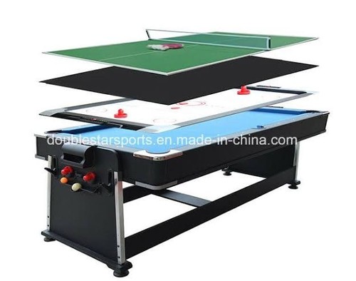 Pool air hockey table tennis - air,