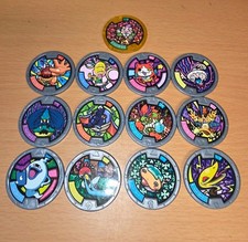 Yokai Motion Watch - 12 Medals