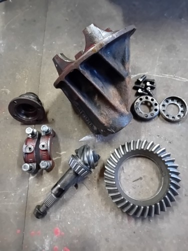 Ford english axle - ford,