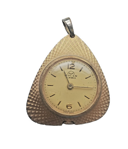 Vintage 1960s swiss buler - vintage,