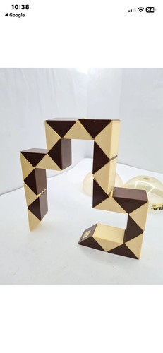 Politoys rubik snake - politoys, rubik's