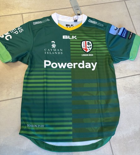 Blk london irish - blk, replica
