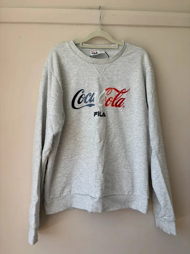 Fila coca cola - x, unisex