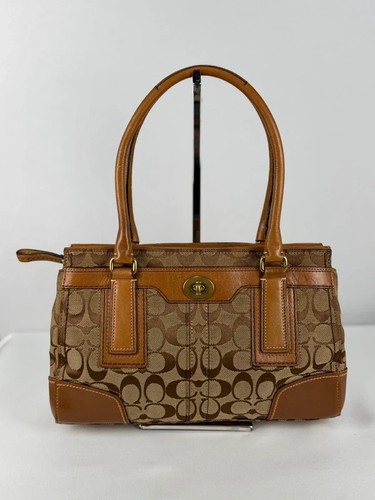 Coach 11062 hampton turnlock - coach,