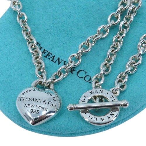 Rare tiffany return to - co.,