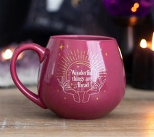 Pink Fortune Teller Colour