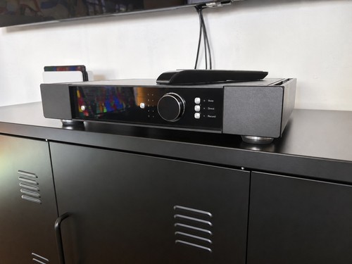 Rega elicit integrated - rega, elicit-r