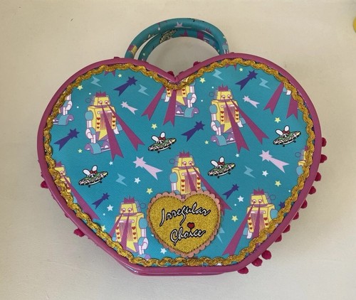 Irregular choice cross - irregular, my