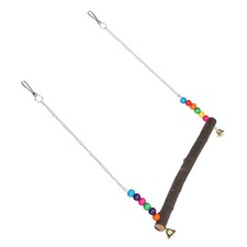 Durable Chicken Swing Toy For