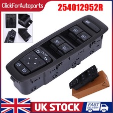 254012952R ELECTRIC POWER WINDOW SWITCH CONTROL FOR RENAULT MEGANE SCENIC KADJAR