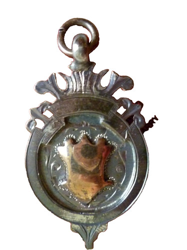 Medal 1931 inter - inter,