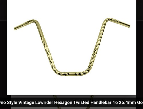 Authentic lowrider gold - authentic,
