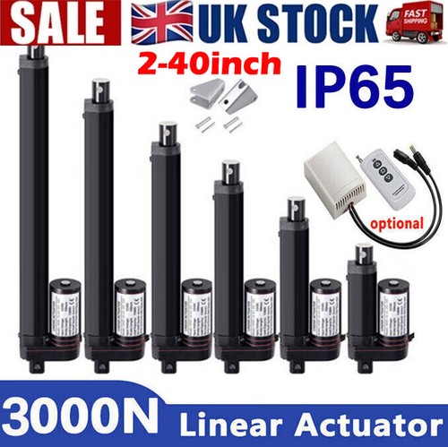 12v 3000n linear - dc,