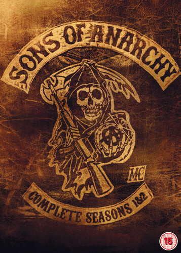 Sons anarchy complete - sons, anarchy: