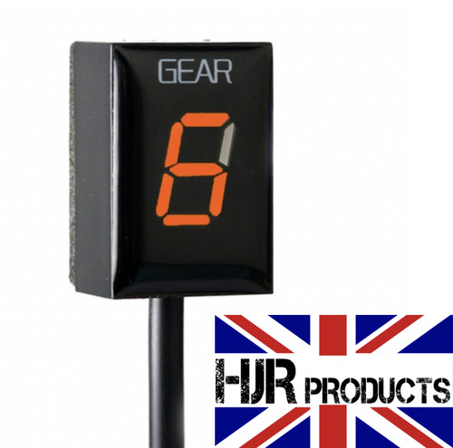 Led motorcycles gear indicator - led,