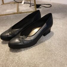 Equity Cabin Crew Shoes size 5.5