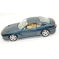 1/18 Bburago 1992 Ferrari 456GT cod3036 Diecast Model Car – Collectible